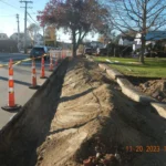 Needham 23DPW 122C Curb & Sidewalks