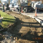 Needham 23DPW 122C Curb & Sidewalks