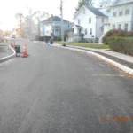 Quincy #21 246 Road Improvements