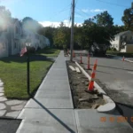 Quincy #21 246 Road Improvements