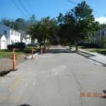 Quincy #21 246 Road Improvements