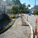 Quincy #21 246 Road Improvements