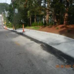 Quincy #21 246 Road Improvements