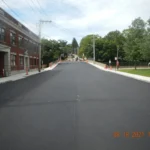Quincy #21 246 Road Improvements