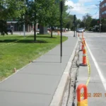 Quincy #21 246 Road Improvements