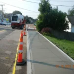 Quincy #21 246 Road Improvements