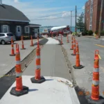 Quincy #21 246 Road Improvements