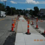 Quincy #21 246 Road Improvements