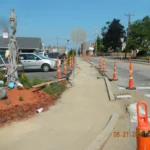 Quincy #21 246 Road Improvements