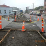 Quincy #21 246 Road Improvements