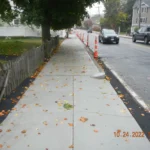 Quincy #21 246 Road Improvements