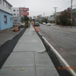 Quincy #21 246 Road Improvements