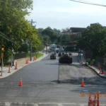 Quincy #21 246 Road Improvements