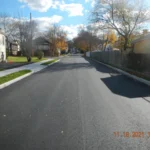 Quincy #21 246 Road Improvements
