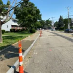 Quincy #21 246 Road Improvements