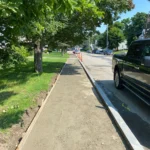 Quincy #21 246 Road Improvements