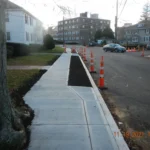 Quincy #21 246 Road Improvements