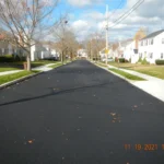Quincy #21 246 Road Improvements