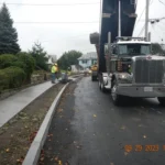 Quincy #23 215 Road Improvements