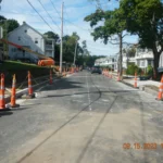 Quincy #23 215 Road Improvements