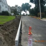 Quincy #23 215 Road Improvements