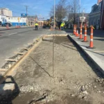 Quincy Reconstruction of Quincy Ave