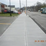 Quincy Reconstruction of Quincy Ave