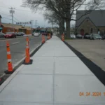 Quincy Reconstruction of Quincy Ave