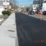 Quincy Reconstruction of Quincy Ave