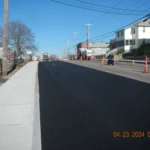 Quincy Reconstruction of Quincy Ave