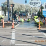 Quincy Reconstruction of Quincy Ave