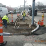 Quincy Reconstruction of Quincy Ave