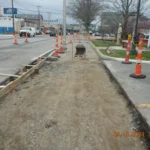 Quincy Reconstruction of Quincy Ave