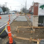 Quincy Reconstruction of Quincy Ave