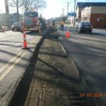 Quincy Reconstruction of Quincy Ave