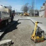 Quincy Reconstruction of Quincy Ave