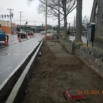 Quincy Reconstruction of Quincy Ave