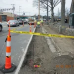 Quincy Reconstruction of Quincy Ave