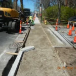 Quincy Reconstruction of Quincy Ave