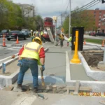 Quincy Reconstruction of Quincy Ave