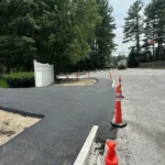 Sidewalk, Pedestrian Ramp and Curb Reconstruction
