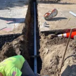 Underground Utilities