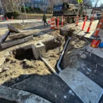 Underground Utilities