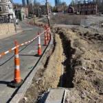 Underground Utilities