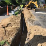 Underground Utilities