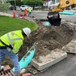 Underground Utilities