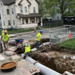 Underground Utilities