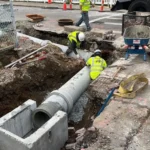 Underground Utilities