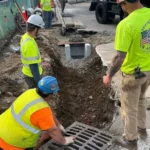 Underground Utilities