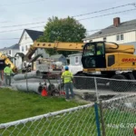 Underground Utilities